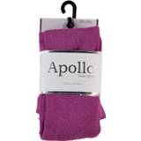 👉 Maillot katoen Color-Paars meisjes paars Apollo mauve/paars maat 56/62 8718051864411