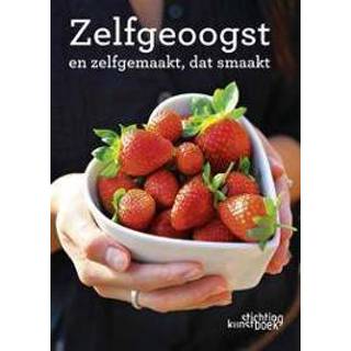 👉 Kunstboek Zelfgeplukt en zelfgemaakt, dat smaakt! - Stichting (ISBN: 9789058564863) 9789058564863