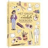 👉 Doeboek Het grote CreaChick - (ISBN: 9789045327044) 9789045327044