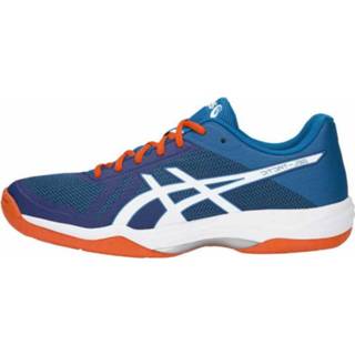 👉 Veterschoenen synthetisch blauw Asics 4549957588798