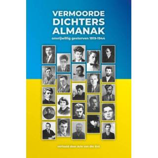👉 Almanak Vermoorde Dichters - (ISBN: 9789491389320) 9789491389320