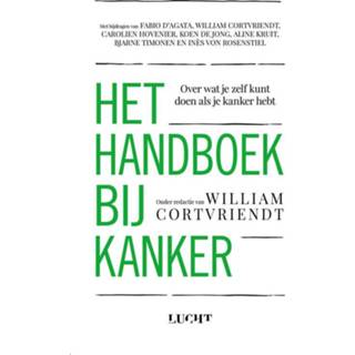 Handboek Het bij kanker - William Cortvriendt ebook 9789493272187