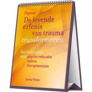 Flipover De levende erfenis van trauma transformeren – - Janina Fisher (ISBN: 9789463160605) 9789463160605