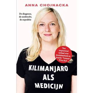 👉 Kilimanjaro als medicijn - Anna Chojnacka (ISBN: 9789083128436) 9789083128436