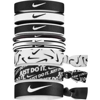 👉 Hoofdband One Size vrouwen Nike Mixed Hairbands 9 Pk - Hoofdbanden