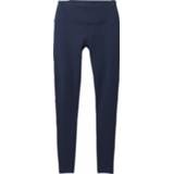 👉 Prana - Women's Transform Legging - Legging maat XL - Regular, zwart/blauw