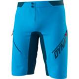 👉 Dynafit - Ride Light DST Shorts - Fietsbroek maat XL, olijfgroen/zwart