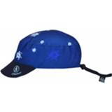 👉 Blauw One Size uniseks Chaskee - Reversible Cap Edelweiss Classic Pet maat Size, 8904248017399