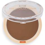 👉 Bronzer medium unisex Makeup Revolution Ultra Cream 12g (Various Shades) - 5057566556378