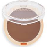 👉 Bronzer unisex dark Makeup Revolution Ultra Cream 12g (Various Shades) - 5057566556392