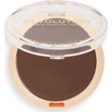 👉 Bronzer unisex deep Makeup Revolution Ultra Cream 12g (Various Shades) - 5057566556408