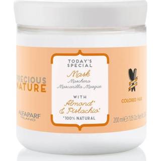 👉 Haarmasker active Alfaparf Milano Precious Nature Colored Hair Mask 200ml 8022297060002