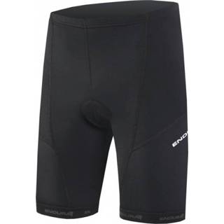 👉 Endura - Kid's Xtract Gel Shorts - Fietsbroek maat 11-12 Years, zwart