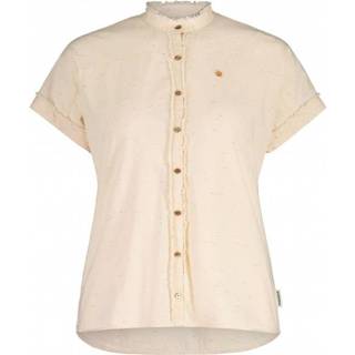 👉 Maloja - Women's TschenglsM. - Blouse maat XL, wit/beige