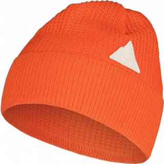 👉 Muts rood oranje One Size uniseks Maloja - AmbrosM. maat Size, rood/oranje 4048852662362