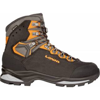 👉 Lowa - Camino Evo GTX - Wandelschoenen maat 12 - Wide, bruin