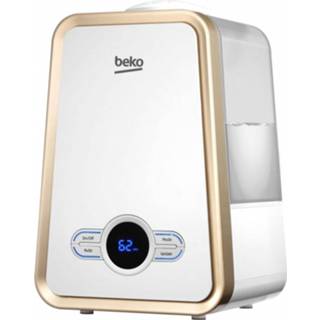 👉 Luchtbevochtiger goud wit Beko ATH7120 3L Goud/Wit 8690842124365