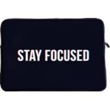 👉 Shirt Stay Focused steekhoesje multi-color Lenovo Tab M8 FHD Hoes - Tablet Sleeve 8720329856844