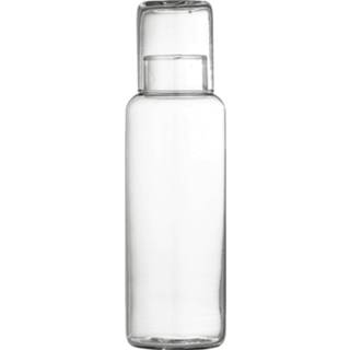 👉 Karaf transparant glas landelijk Bloomingville & Cheryl 5711173252916