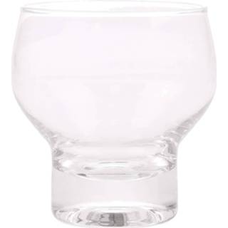 👉 Wijnglas transparant glas landelijk HKliving Stemless 8718921023641