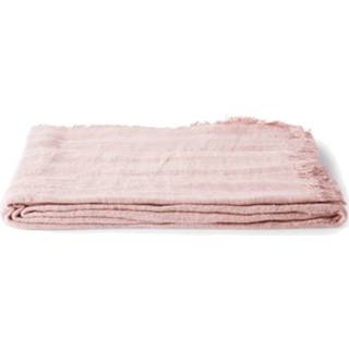 👉 Tafelkleed linnen oranje textiel landelijk HKliving linen 8718921020831