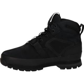 👉 Veterboots nubuck men zwart Timberland Euro Hiker 8720251381841 872025138187