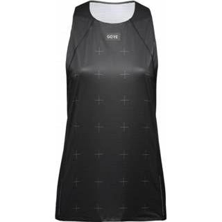 👉 GORE Wear - Women's Contest Daily Singlet - Tanktop maat 42, zwart