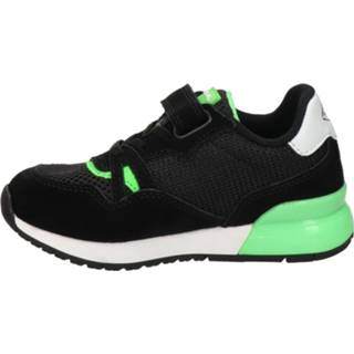 👉 Lage sneakers nylon jongens zwart Replay 8720251378988 872025137906