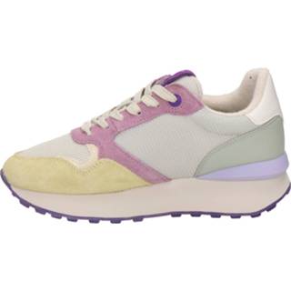 👉 Lage sneakers kunstleder vrouwen multi Mexx Juju 8720251410589 872025141057