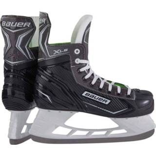 👉 IJshockey schaats polycarbonaat Color-Zwart X-Ls wit zwart Bauer ijshockeyschaatsen zwart/wit maat 38,5 688698475753