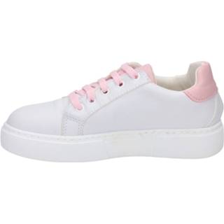 👉 Lage sneakers meisjes wit Guess Ester 8720251496088