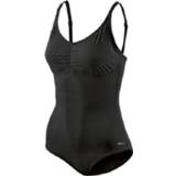 👉 Badpak zwart polyamide Color-Zwart vrouwen Beco C-cup shaping dames polyamide/elastaan mt 38 4013368180723