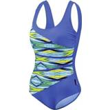 👉 Beco badpak Lady Collection C dames blauw maat 38
