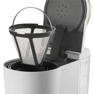 👉 Koffiezetapparaat wit onesize meerkleurig Beko FCM1321W 8690842172380