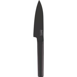 👉 Koksmes zwart One Size Kuro, Zwart, 13 cm - BergHOFF | Essentials 5413821335957