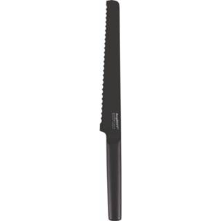 👉 Broodmes zwart One Size Kuro, Zwart, 23 cm - BergHOFF | Essentials 5413821335872