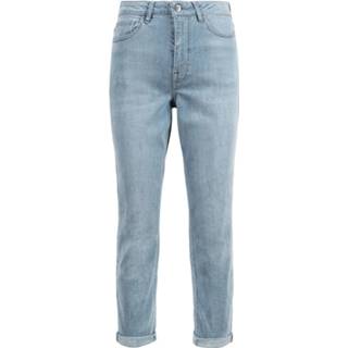 👉 Spijkerbroek l vrouwen blauw Zusss 0303-019-4003 trendy mom jeans licht 8720195877028