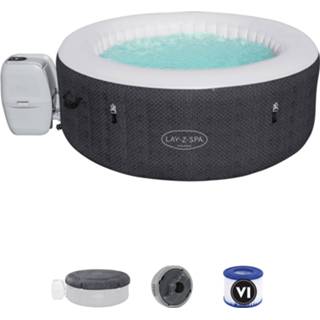 👉 Jacuzzi Bestway Lay-z-spa Havana - Opblaasbaar Massage 120 Jets 2-4 Personen Ø180x66cm 6942138979503
