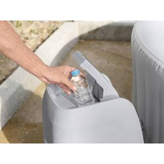 👉 Jacuzzi One Size no color Lay-Z-Spa St. Lucia 170x66cm 6942138982695