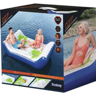 👉 Wit Color-Wit Bestway Hydro force Chill splash lounge 6942138968439