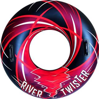 👉 Zwembandje kunststof One Size Color-Meerkleurig Bestway zwemband River Twister junior 107 cm 6942138913682