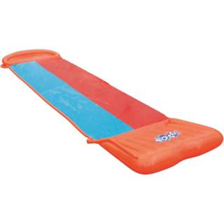 👉 Waterglijbaan One Size GeenKleur Bestway H2OGO Double Slide 52255 8718475707684