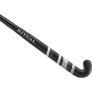 👉 Hockeystick carbon voetbal benodigdheden unisex zwart Ritual Response 75 9372180203658 9372180204877