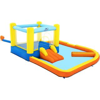 👉 One Size GeenKleur Bestway H2OGO! Beach Bounce Waterpark 6942138984514