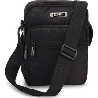 Crossbodytas polyester One Size Color-Zwart Bestway Office Pro 3 liter 4002282170125