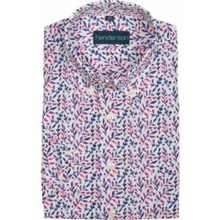 👉 Katoen l overhemden male print Gcm 5247/426 8717751127741 8717751127734