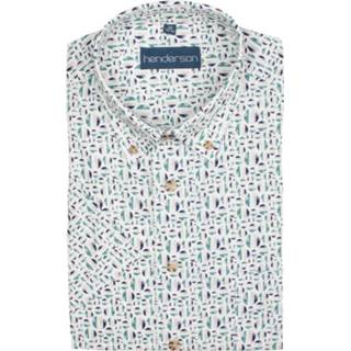 👉 Katoen m overhemden male print Gcm 5253/750 8717751129721 8717751129738