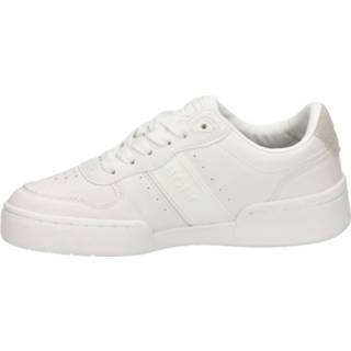 👉 Lage sneakers kunstleder vrouwen wit Bjorn Borg 8720251405318 872025140531