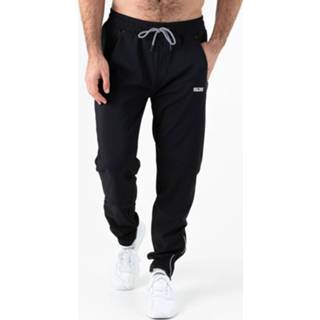 👉 XL male zwart Sjeng Sports Zain zain-b001 8717761901416