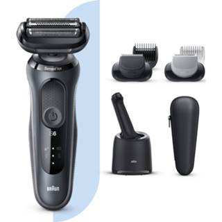 👉 Scheerapparat onesize meerkleurig Braun Scheerapparaat 60-N7650CC 4210201290001